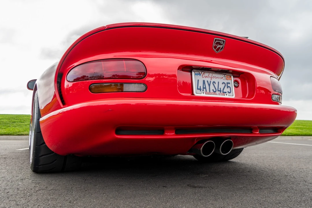 1997 Dodge Viper GTS 2nd Gen - Image 14 of 31