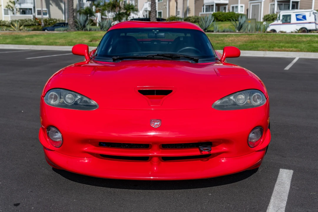 1997 Dodge Viper GTS 2nd Gen - Image 9 of 31