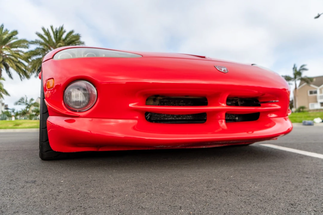 1997 Dodge Viper GTS 2nd Gen - Image 11 of 31