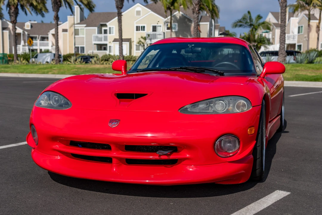 1997 Dodge Viper GTS 2nd Gen - Image 2 of 31