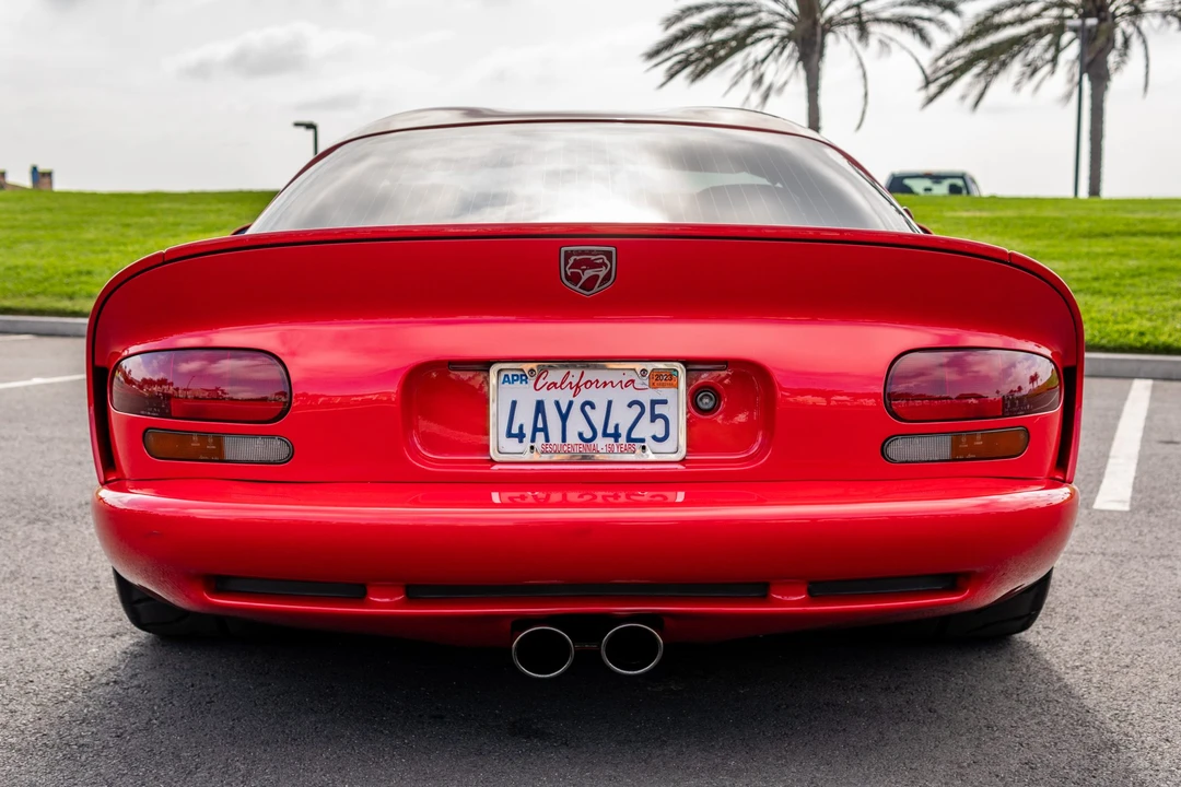 1997 Dodge Viper GTS 2nd Gen - Image 5 of 31