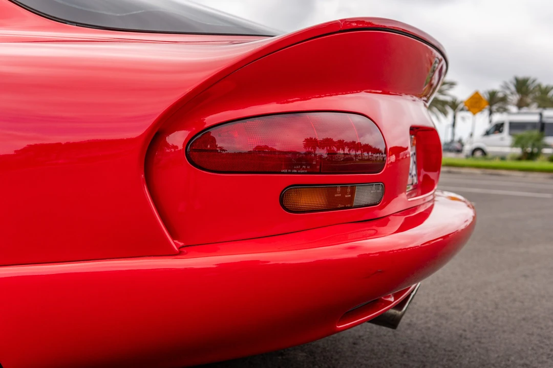 1997 Dodge Viper GTS 2nd Gen - Image 20 of 31
