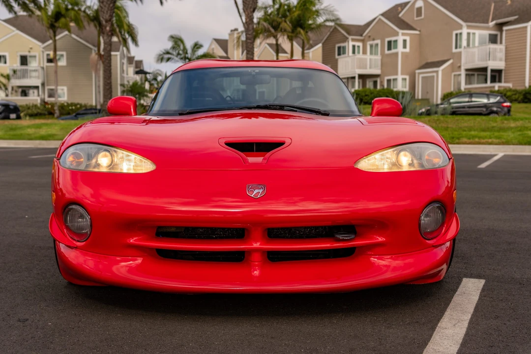 1997 Dodge Viper GTS 2nd Gen - Image 10 of 31