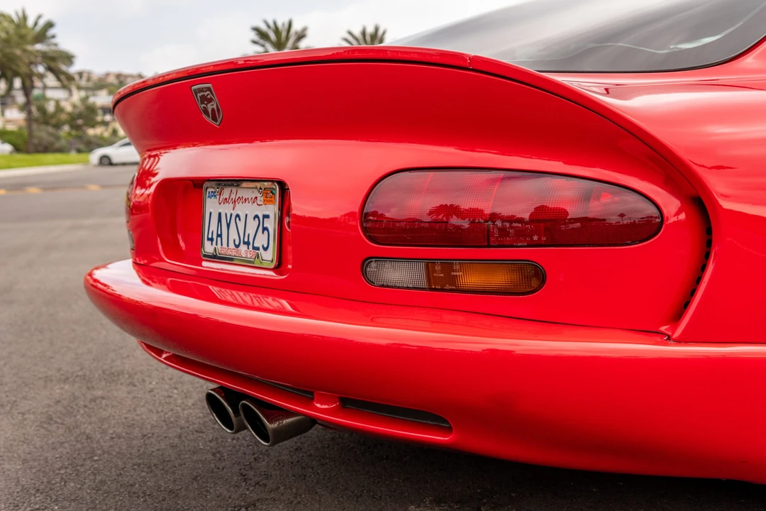 1997 Dodge Viper GTS 2nd Gen - Image 21 of 31