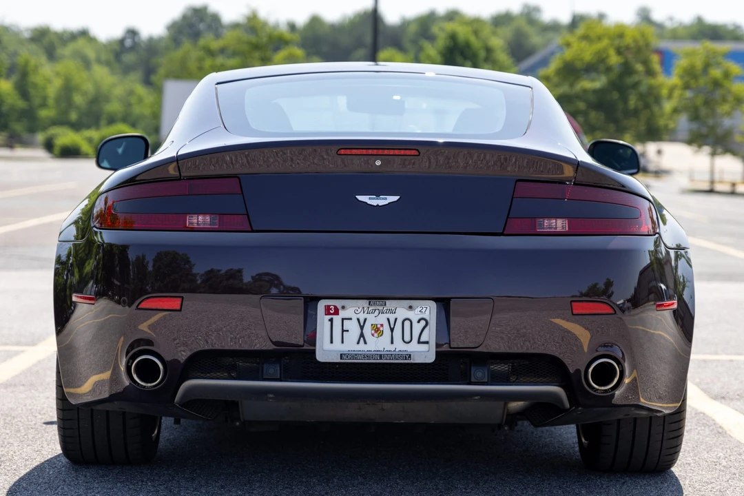 2010 Aston Martin V8 Vantage (2006-2017) - Image 5 of 31