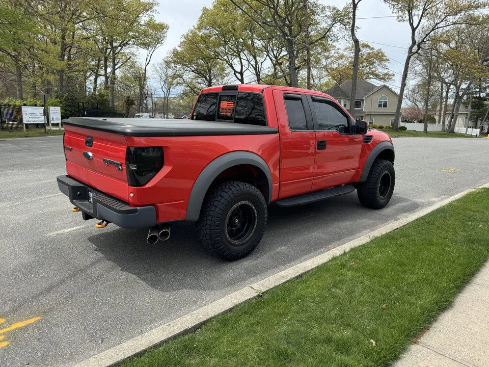 2010 Ford F-150 Raptor 12th Gen - Image 13 of 31