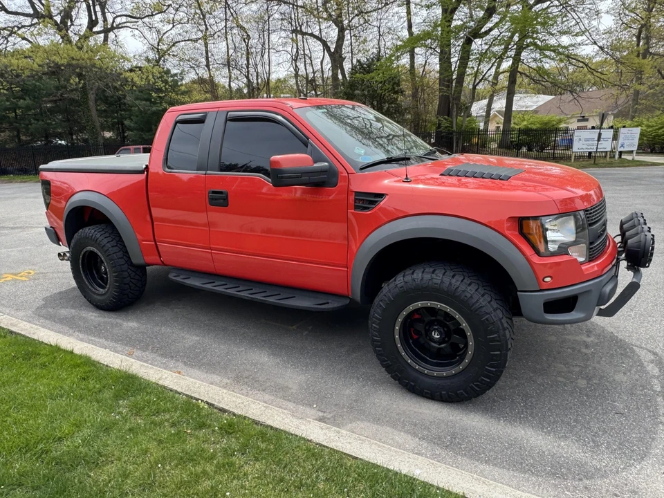2010 Ford F-150 Raptor 12th Gen - Image 12 of 31