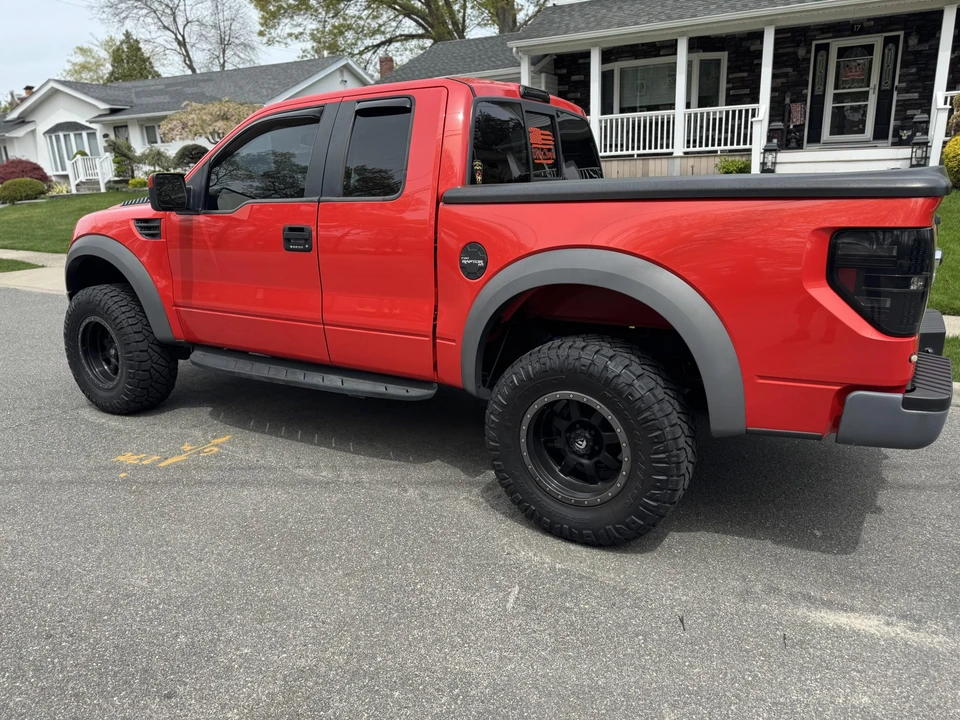 2010 Ford F-150 Raptor 12th Gen - Image 14 of 31