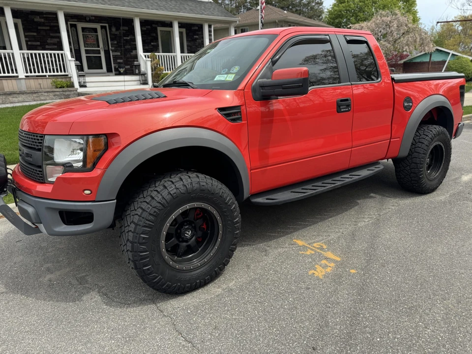 2010 Ford F-150 Raptor 12th Gen - Image 11 of 31