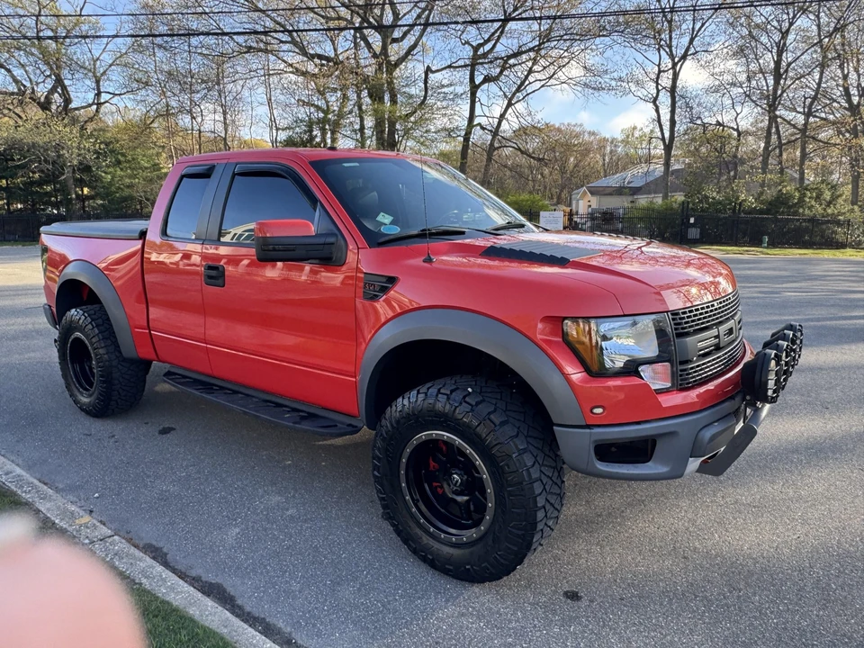 2010 Ford F-150 Raptor 12th Gen - Image 4 of 31