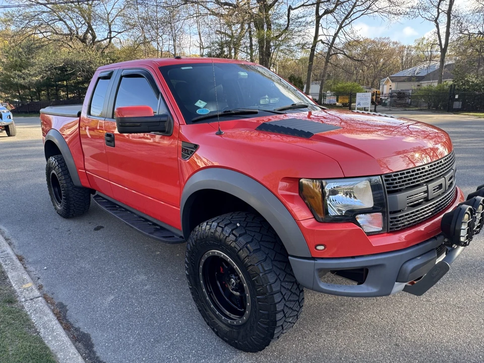 2010 Ford F-150 Raptor 12th Gen - Image 3 of 31