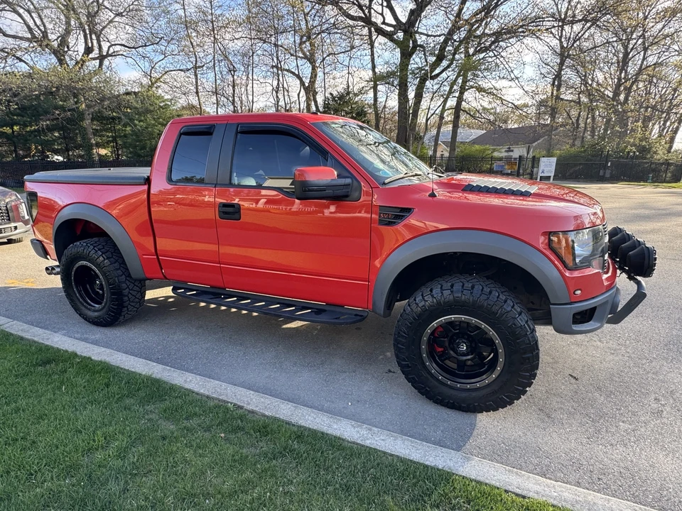 2010 Ford F-150 Raptor 12th Gen - Image 5 of 31