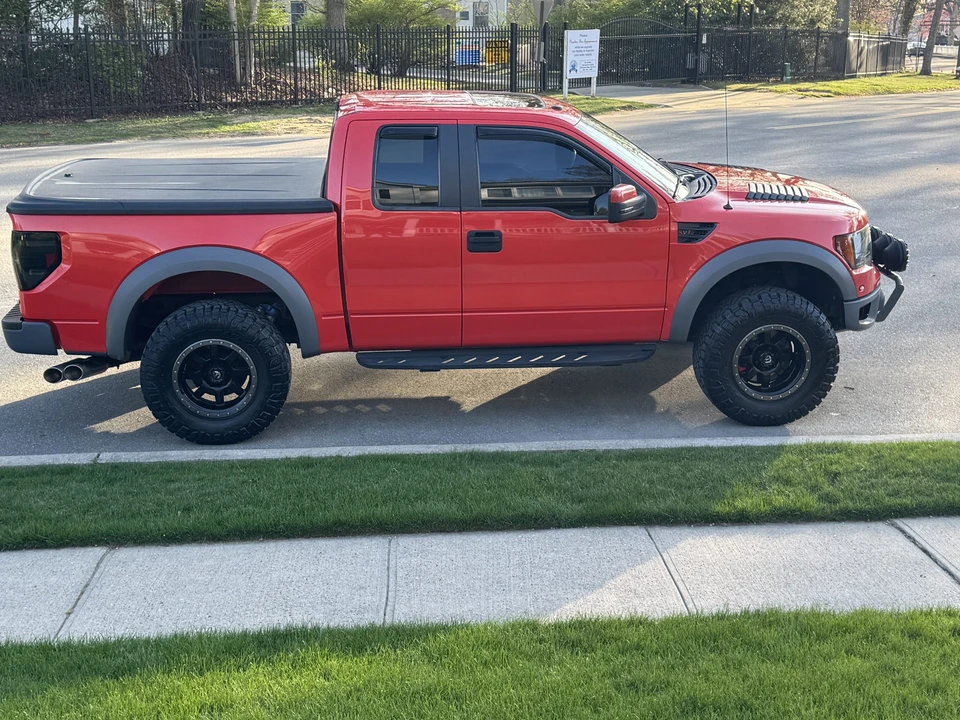 2010 Ford F-150 Raptor 12th Gen - Image 6 of 31