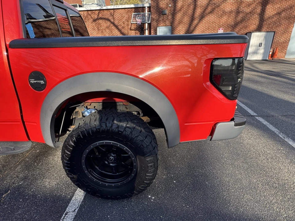 2010 Ford F-150 Raptor 12th Gen - Image 16 of 31