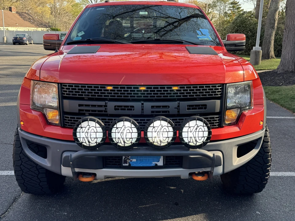 2010 Ford F-150 Raptor 12th Gen - Image 2 of 31