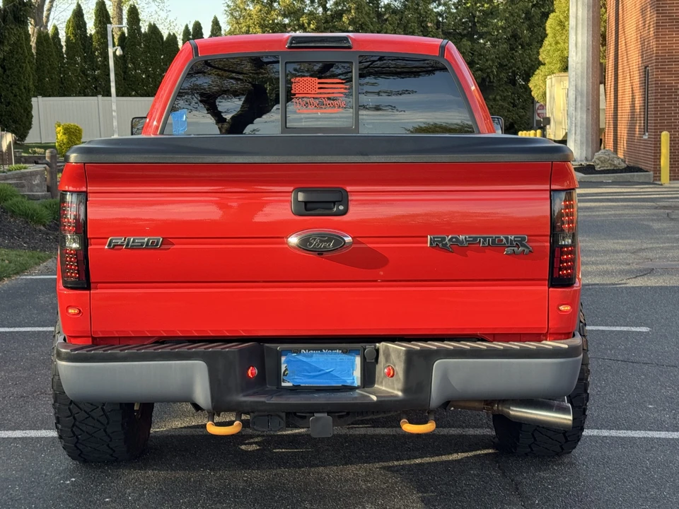 2010 Ford F-150 Raptor 12th Gen - Image 7 of 31