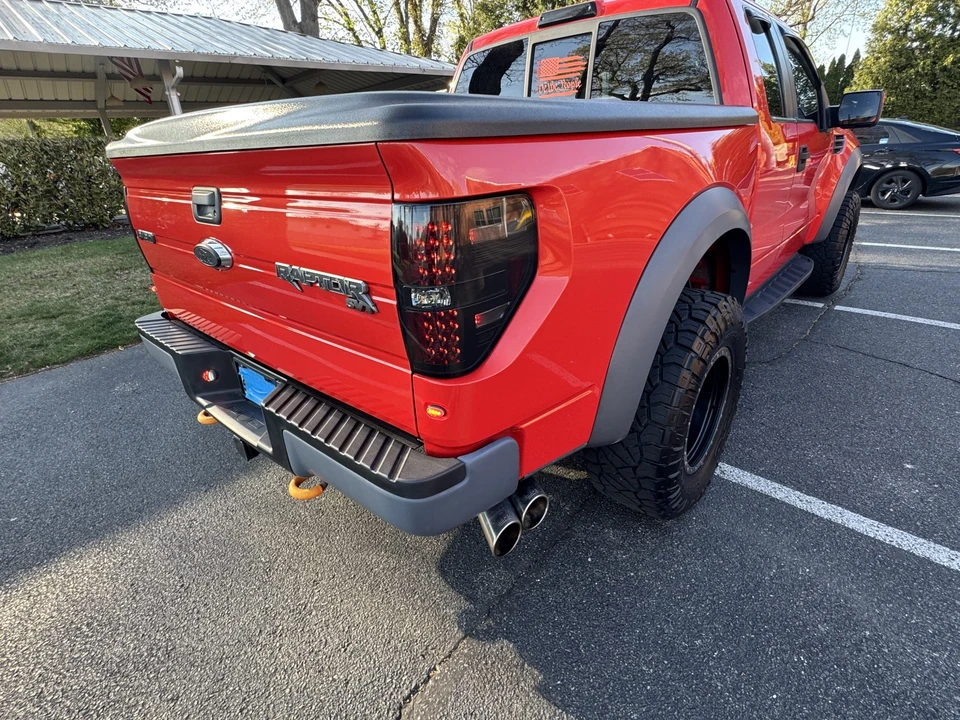 2010 Ford F-150 Raptor 12th Gen - Image 28 of 31