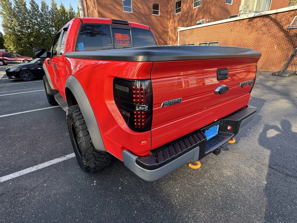 2010 Ford F-150 Raptor 12th Gen - Image 9 of 31