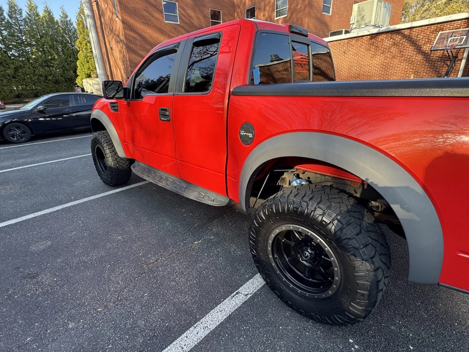 2010 Ford F-150 Raptor 12th Gen - Image 17 of 31