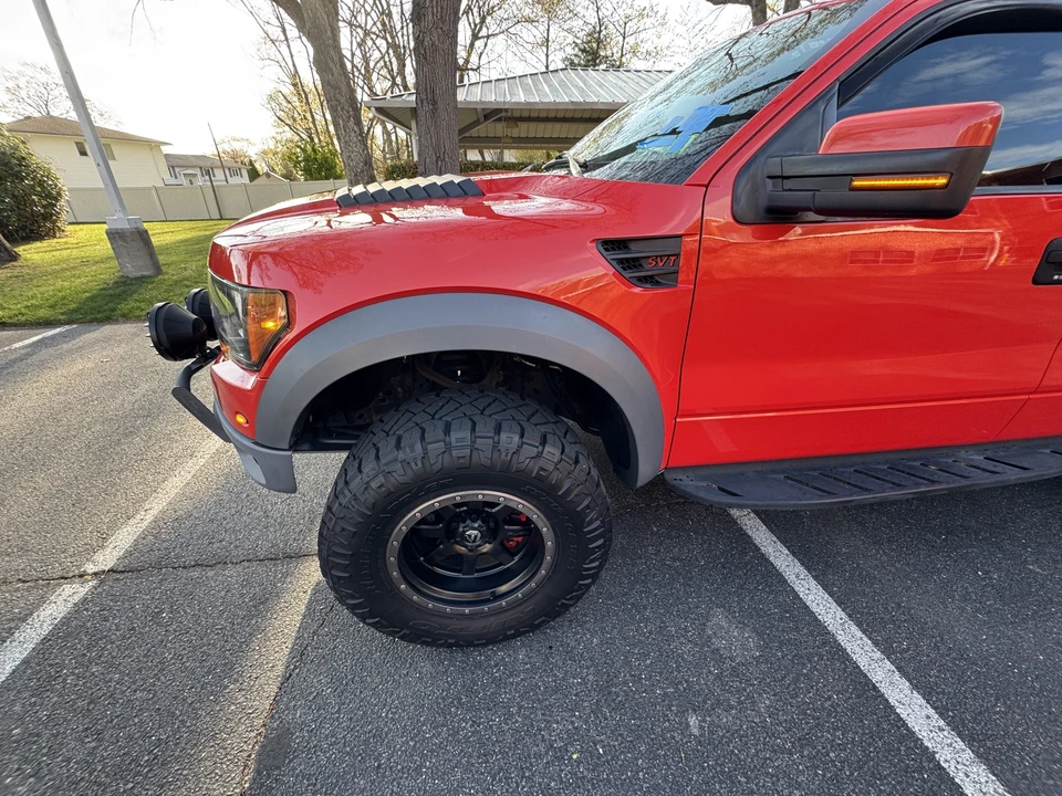 2010 Ford F-150 Raptor 12th Gen - Image 19 of 31
