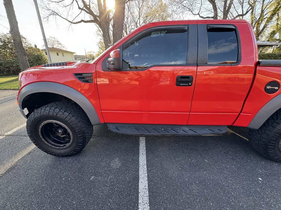 2010 Ford F-150 Raptor 12th Gen - Image 18 of 31