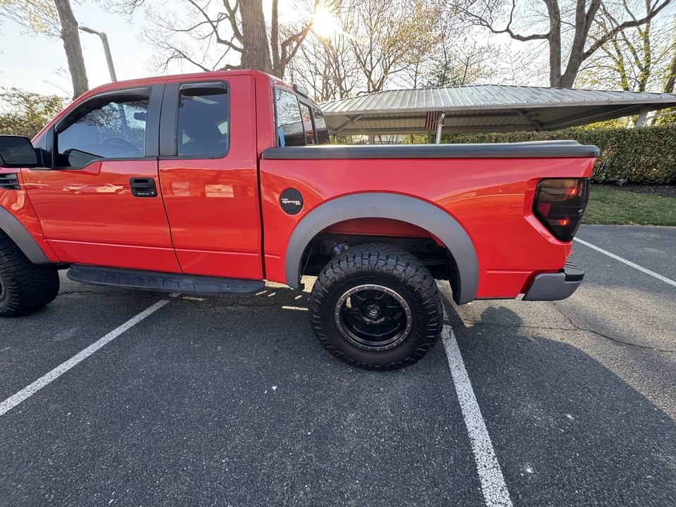 2010 Ford F-150 Raptor 12th Gen - Image 15 of 31