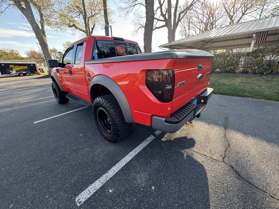 2010 Ford F-150 Raptor 12th Gen - Image 10 of 31