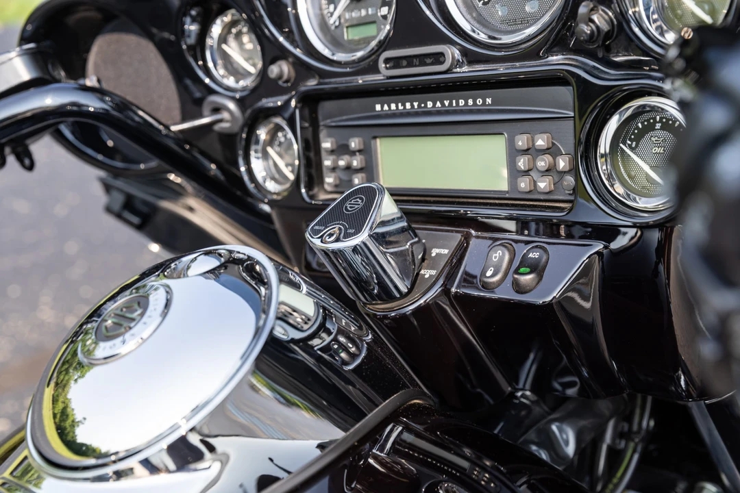 2010 Harley-Davidson CVO - Image 27 of 31