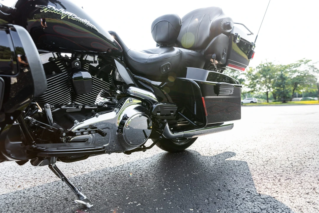 2010 Harley-Davidson CVO - Image 14 of 31
