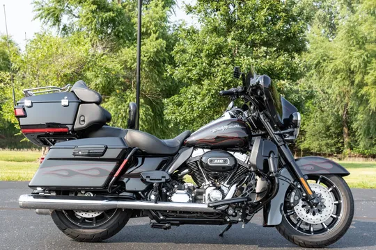 2010 Harley-Davidson CVO Electra Glide Ultra Classic