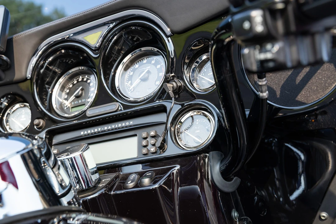 2010 Harley-Davidson CVO - Image 21 of 31