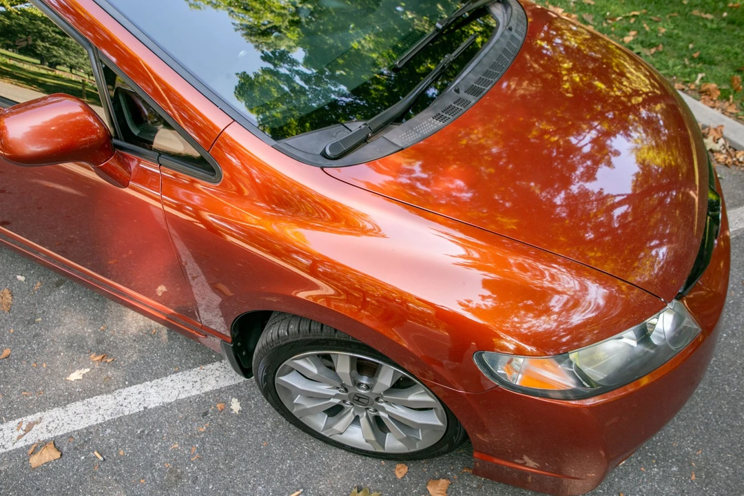2010 Honda Civic Si 8th Gen - Image 16 of 31