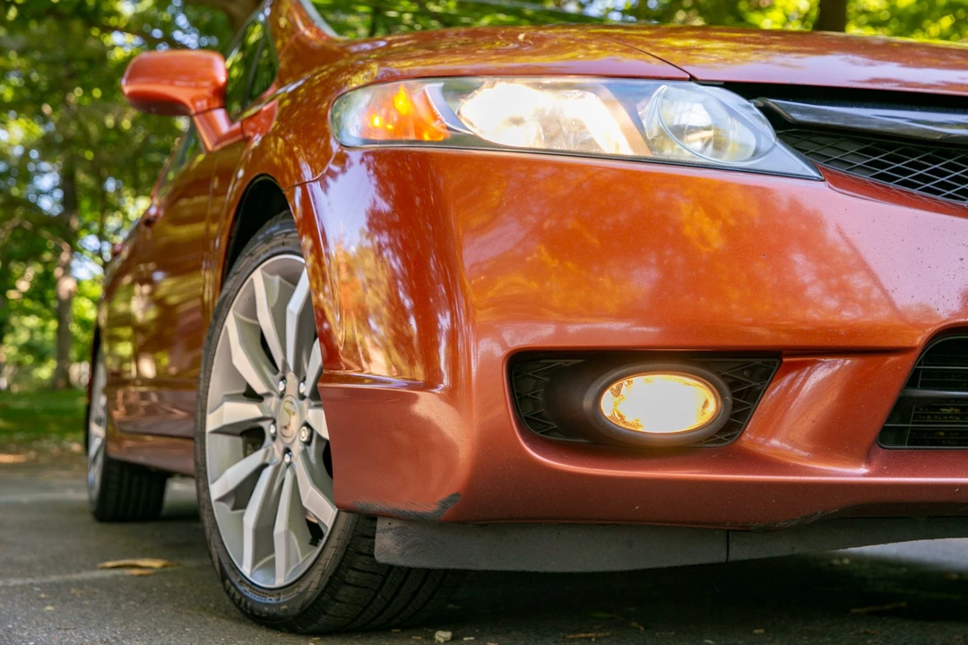 2010 Honda Civic Si 8th Gen - Image 12 of 31
