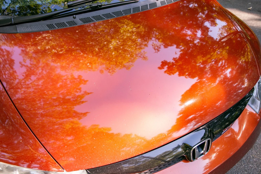 2010 Honda Civic Si 8th Gen - Image 14 of 31