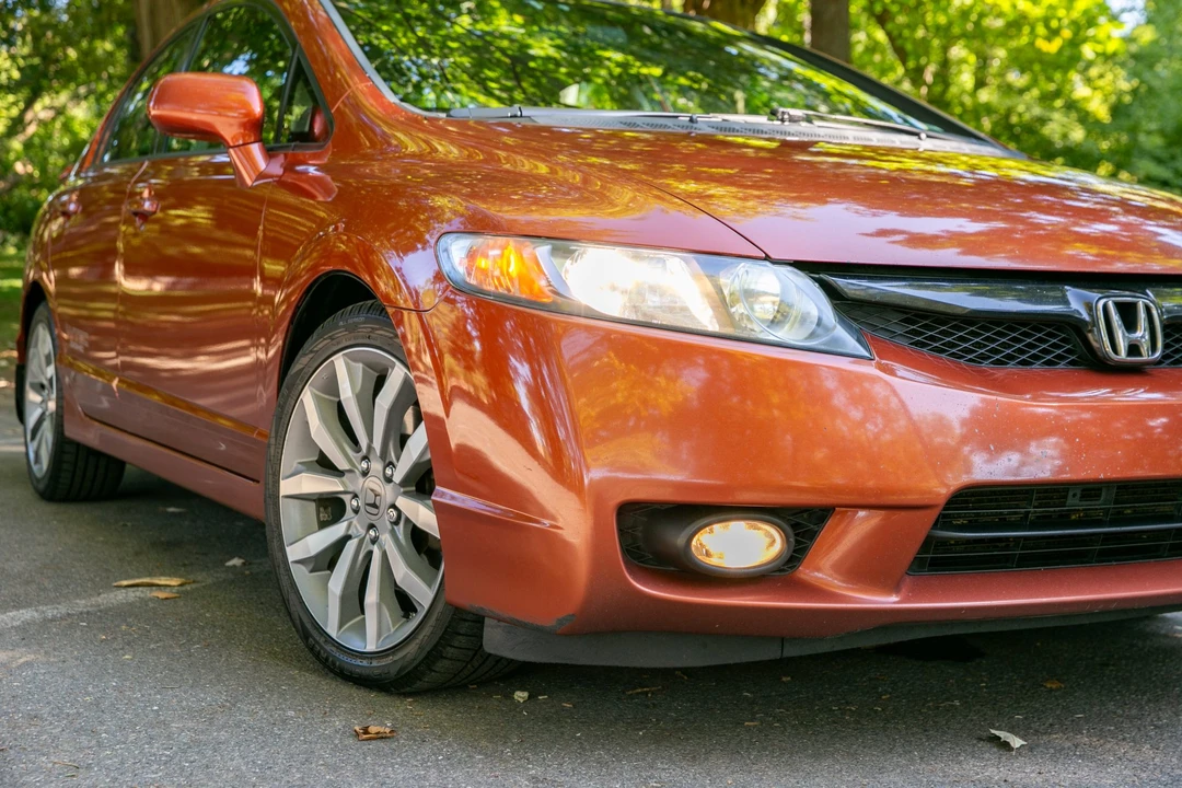 2010 Honda Civic Si 8th Gen - Image 13 of 31