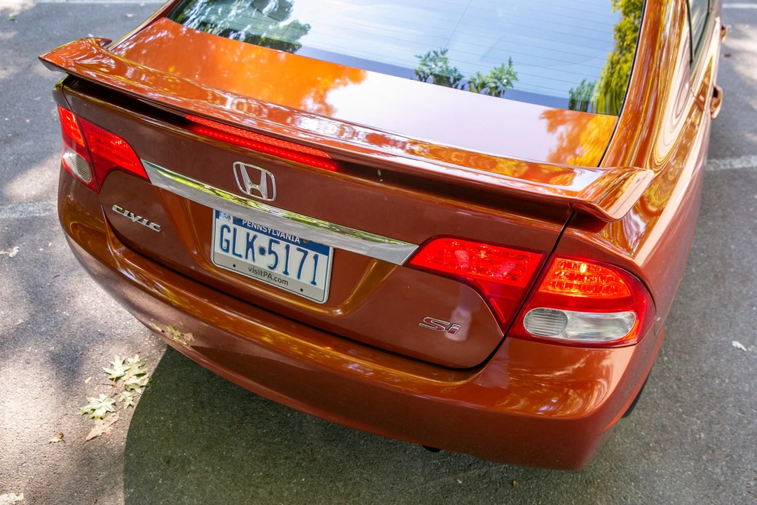 2010 Honda Civic Si 8th Gen - Image 27 of 31