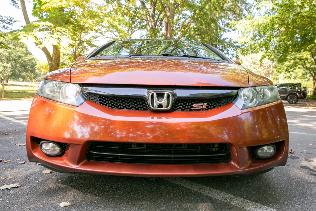 2010 Honda Civic Si 8th Gen - Image 3 of 31