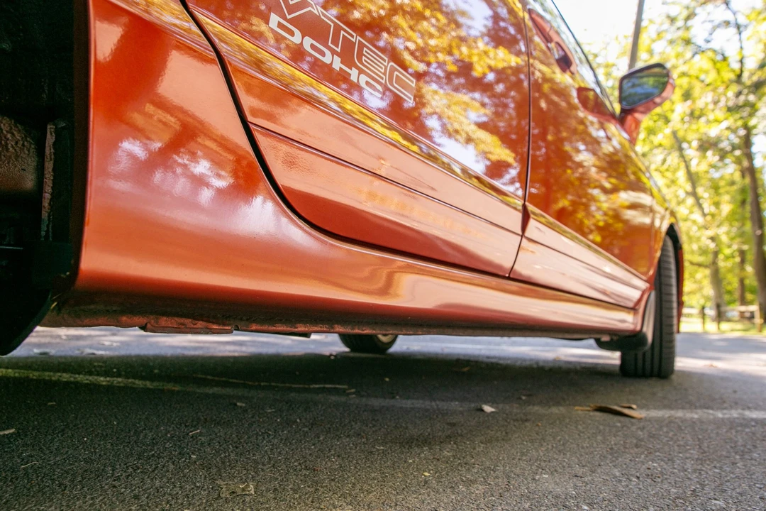 2010 Honda Civic Si 8th Gen - Image 26 of 31