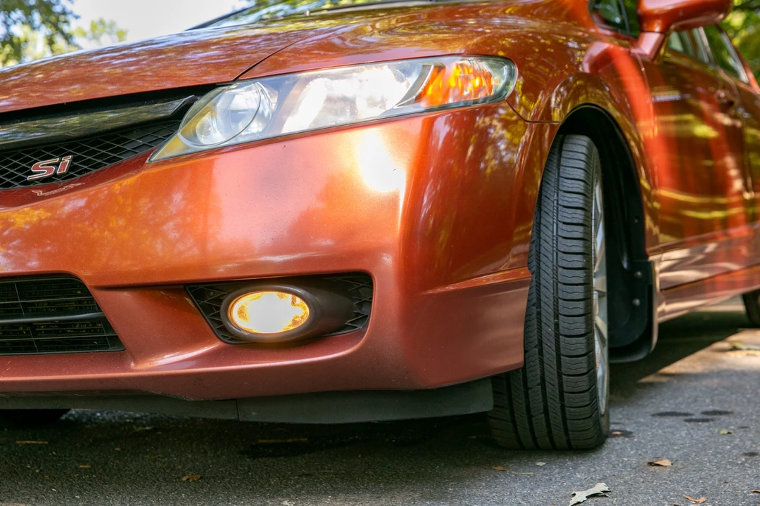 2010 Honda Civic Si 8th Gen - Image 9 of 31