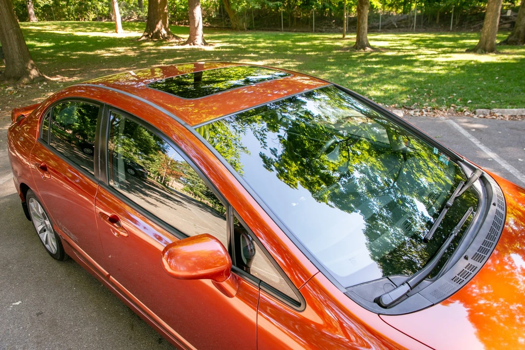 2010 Honda Civic Si 8th Gen - Image 17 of 31