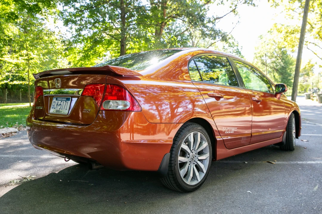 2010 Honda Civic Si 8th Gen - Image 5 of 31