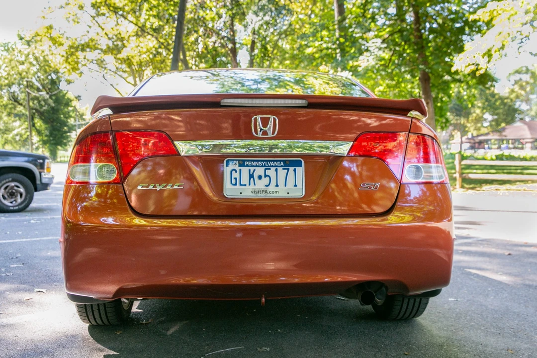 2010 Honda Civic Si 8th Gen - Image 6 of 31