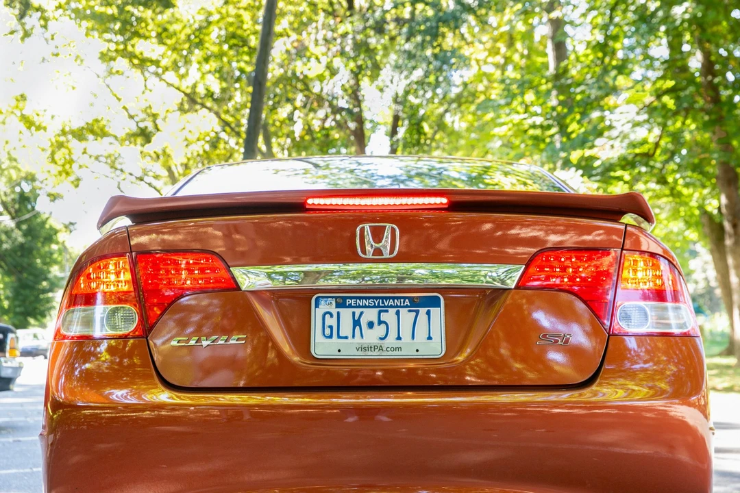 2010 Honda Civic Si 8th Gen - Image 28 of 31
