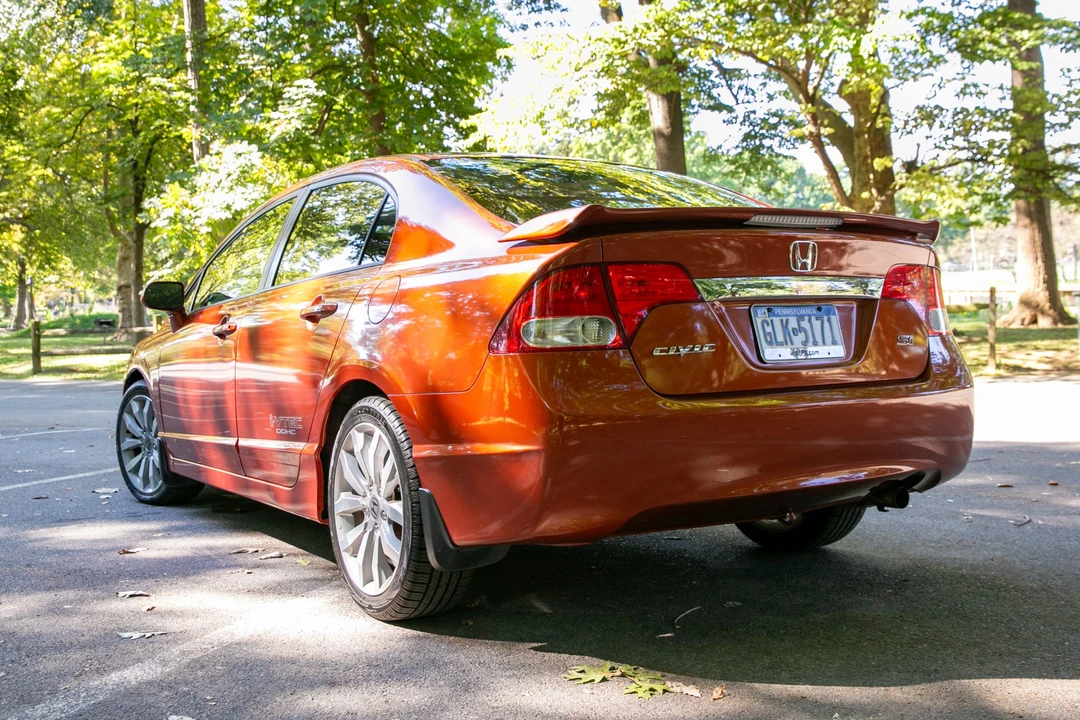 2010 Honda Civic Si 8th Gen - Image 7 of 31