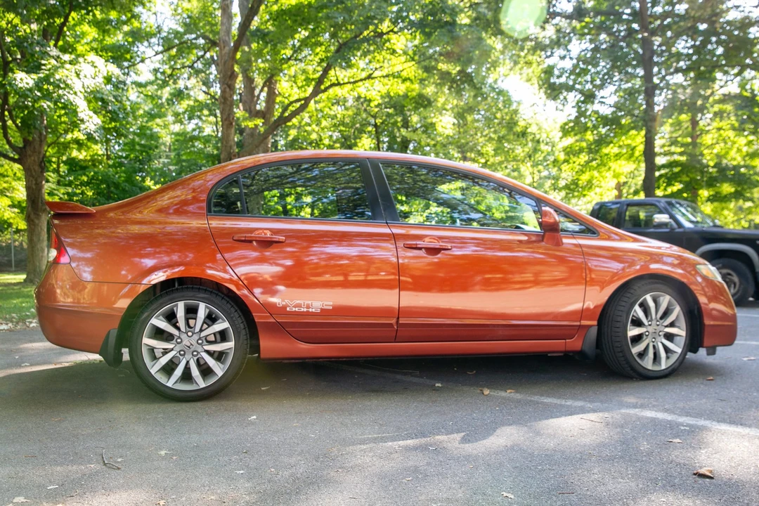 2010 Honda Civic Si 8th Gen - Image 4 of 31