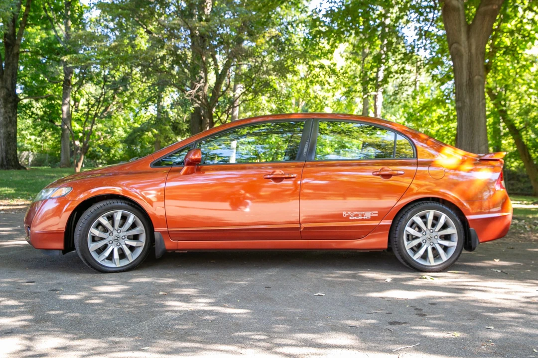 2010 Honda Civic Si 8th Gen - Image 8 of 31