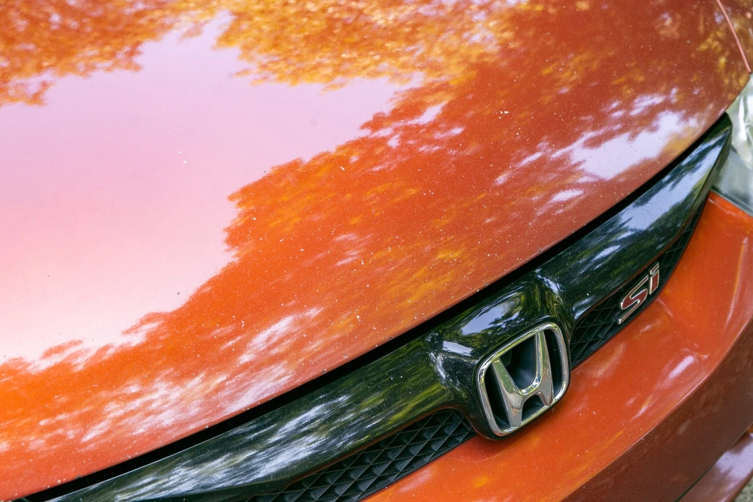 2010 Honda Civic Si 8th Gen - Image 15 of 31