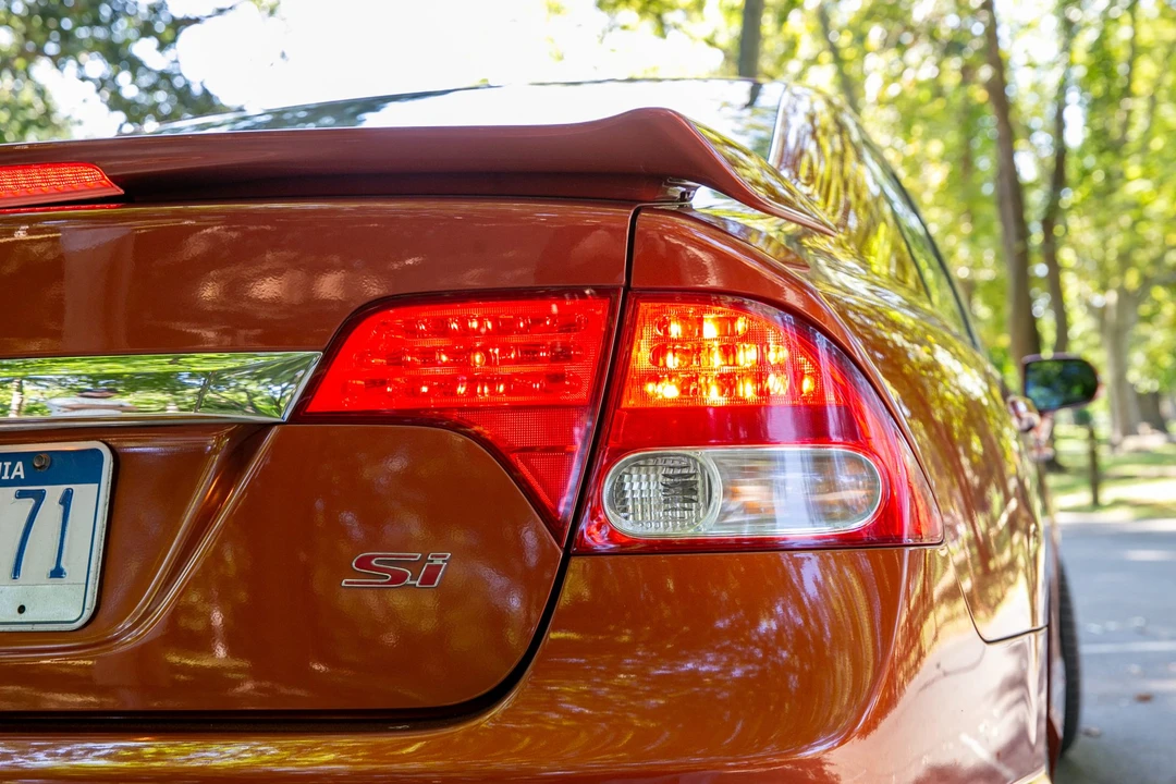 2010 Honda Civic Si 8th Gen - Image 29 of 31