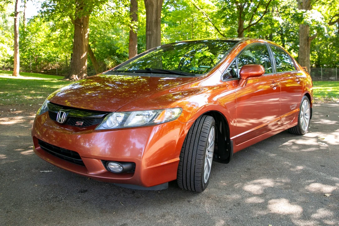2010 Honda Civic Si 8th Gen - Image 2 of 31