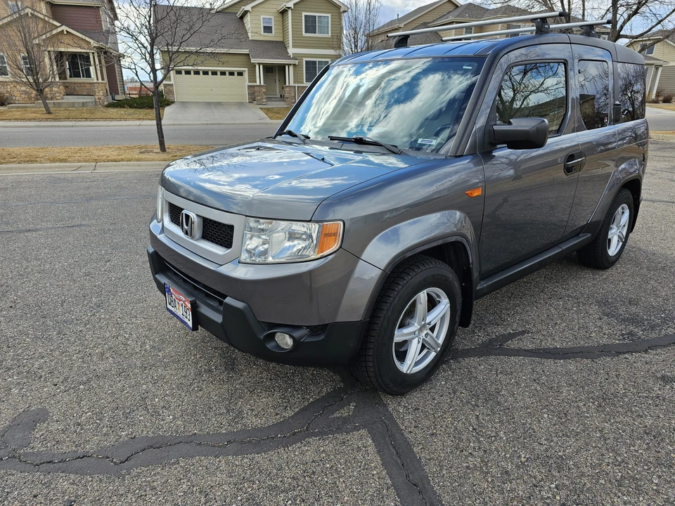 2010 Honda Element - Image 4 of 31